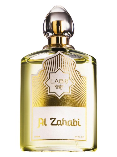 Al Zahabi bottle