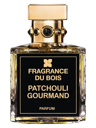 Patchouli Gourmand bottle