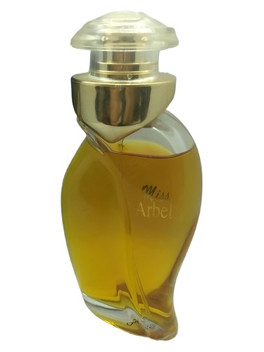 Miss Arbel 1995 bottle