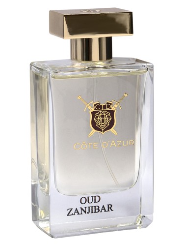 Oud Zanjibar bottle