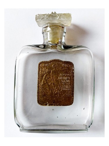 Идеалъ (Ideal) bottle