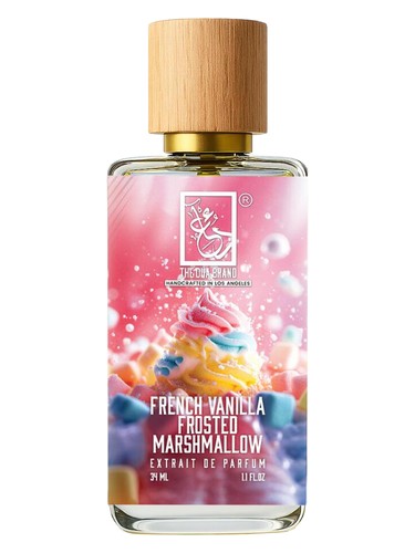 French Vanilla Frosted Marshmallow bottle