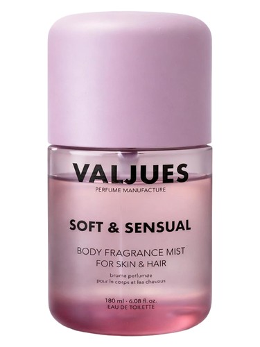 Soft & Sensual bottle