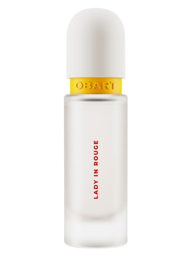 Lady in Rouge bottle