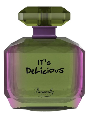 It's Delicious bottle