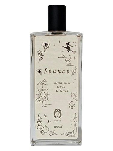 Seance bottle