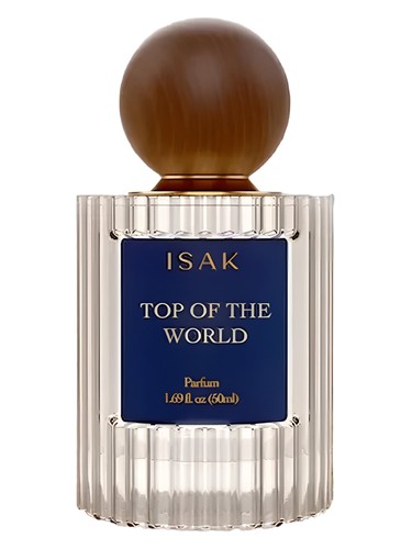 Top of the World bottle