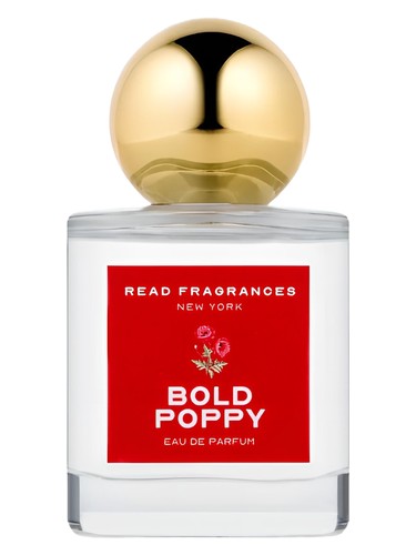 Bold Poppy bottle