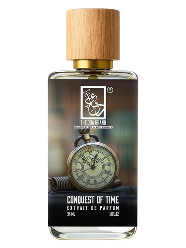 Conquest Of Time bottle