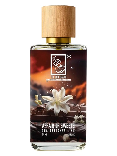Affair Of Sweets bottle