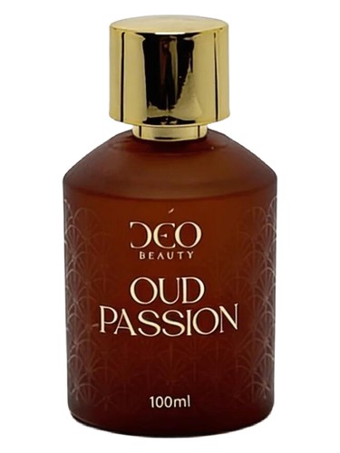 Oud Passion bottle