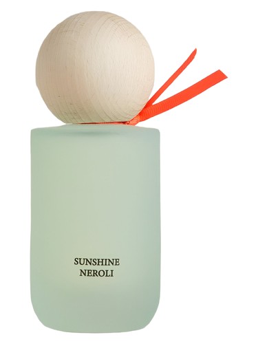 Sunshine Neroli bottle