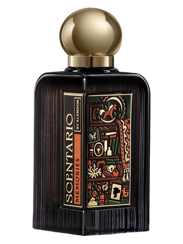 Memories bottle