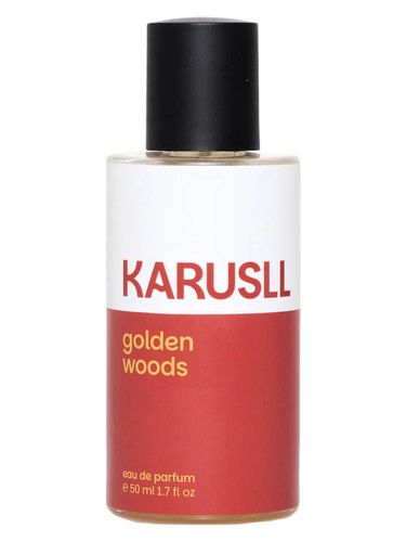 Golden Woods bottle