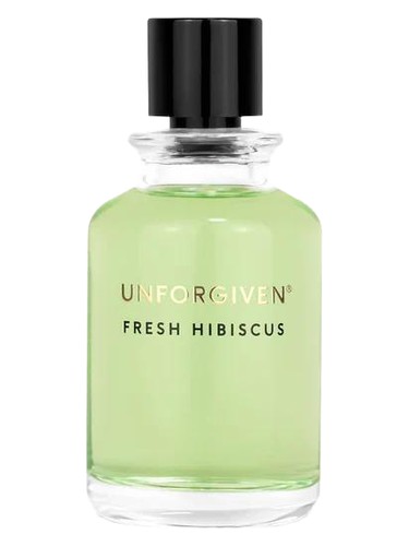 Unforgiven Fresh Hibiscus bottle
