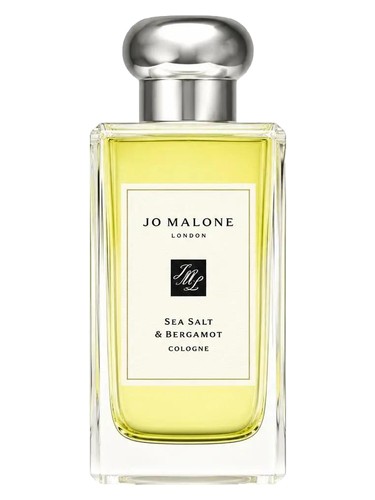 Sea Salt & Bergamot bottle
