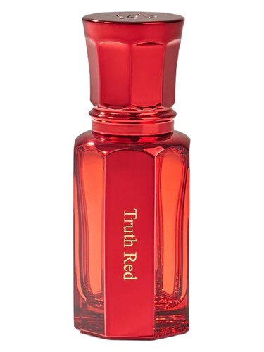 Truth Red bottle