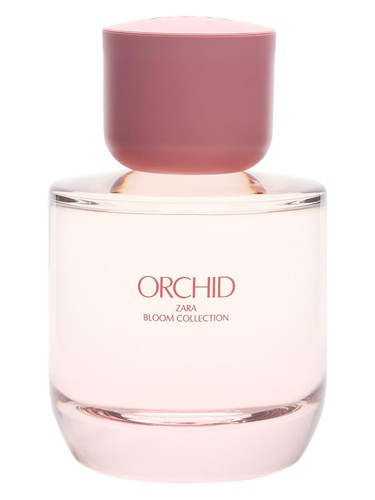 Orchid bottle