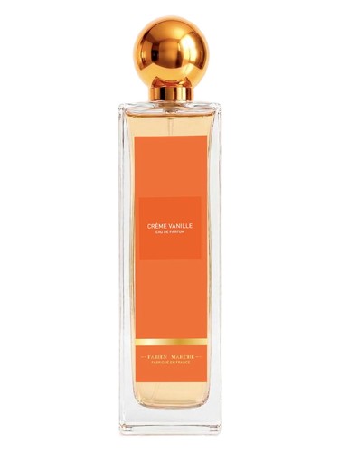 Crème Vanille bottle