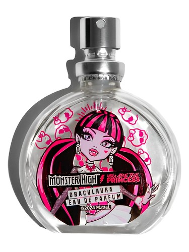 Draculaura bottle