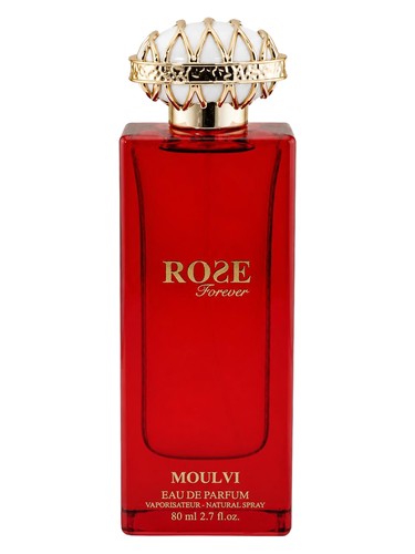 Rose Forever bottle