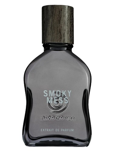 Smoky Mess bottle