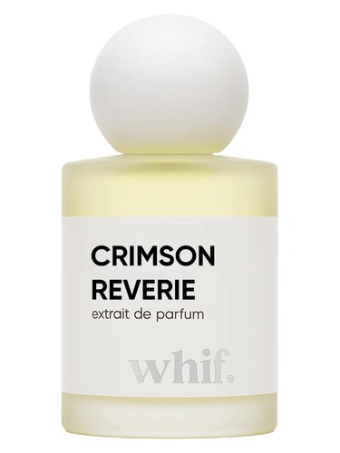 Crimson Reverie bottle