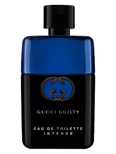 Gucci Guilty Eau de Toilette Intense Pour Homme bottle
