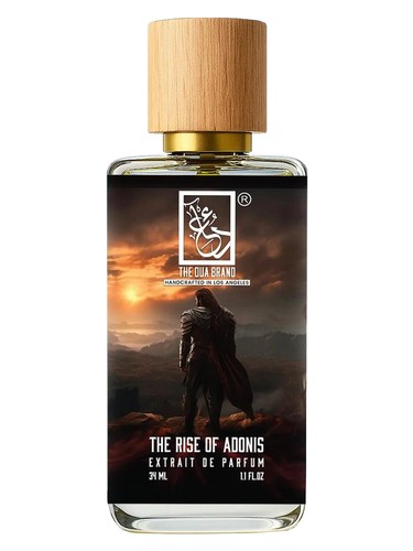 The Rise Of Adonis bottle