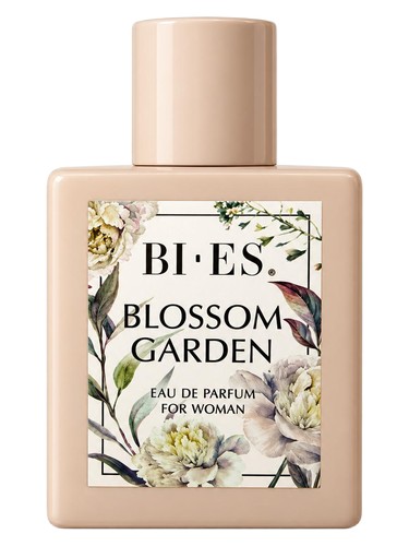 Blossom Garden bottle