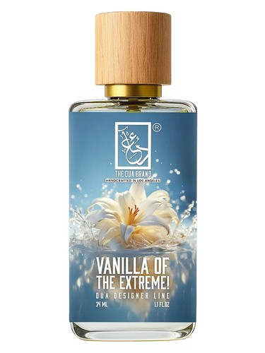 Vanilla Of The Extreme! bottle
