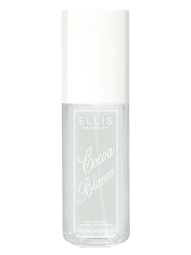 Cocoa Blanco bottle