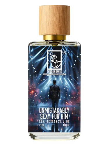 Unmistakably Sexy For Him bottle