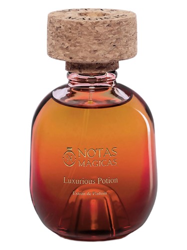 Luxurious Potion bottle