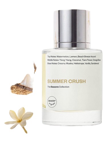 Summer Crush bottle