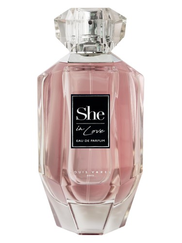 She In Love bottle