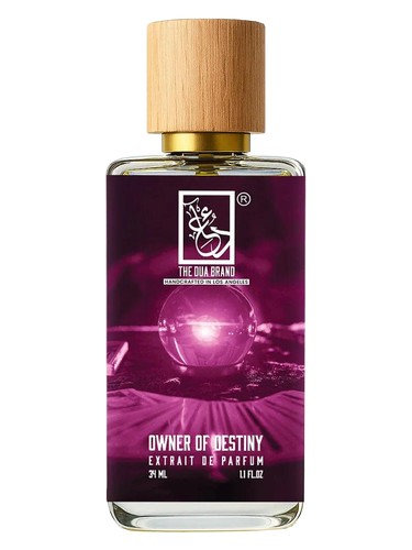 Owner Of Destiny bottle