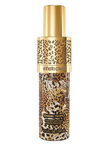 Sensual Tropics Hair & Body Mist bottle