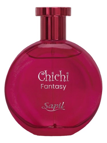 Chichi Fantasy bottle