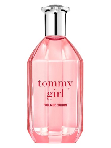 Tommy Girl Poolside Edition bottle