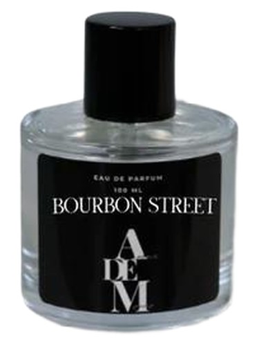 Bourbon Street bottle