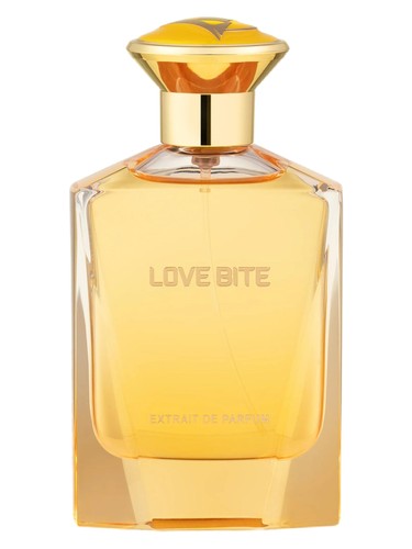 Love Bite bottle