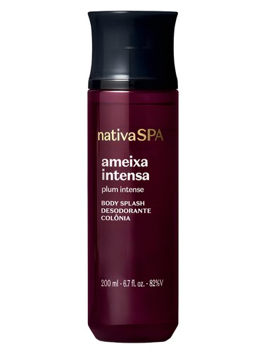 Ameixa Intensa bottle