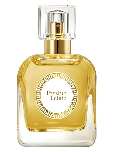Passion Latine bottle