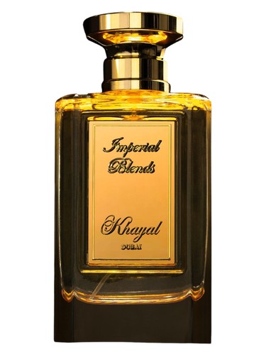 Imperial Blends bottle