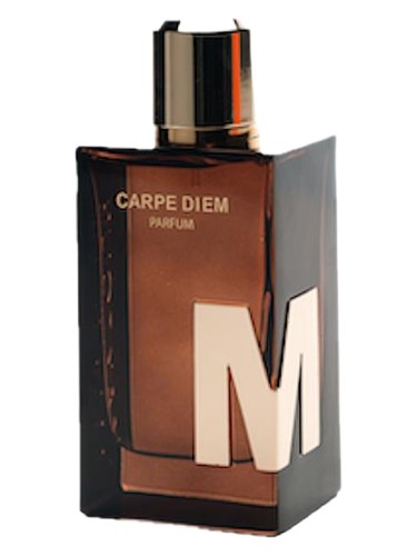 Carpe Diem bottle