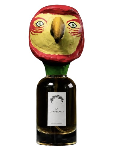 La Candelaria bottle