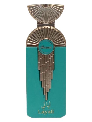 Layali bottle