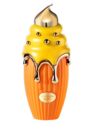 Mandarin Exotic bottle