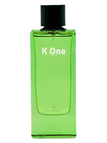 K One bottle